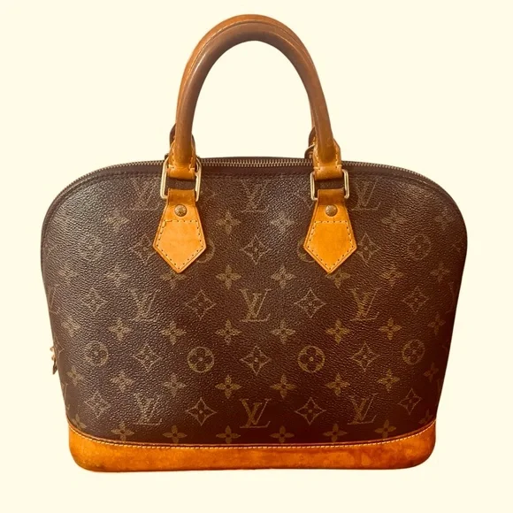 Louis Vuitton Alma PM Monogram Canvas | Vintage Luxury - Picture 1 of 16